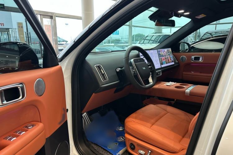 Used Li Auto L6 2025 Pro Smart Refresh Edition Interior 2