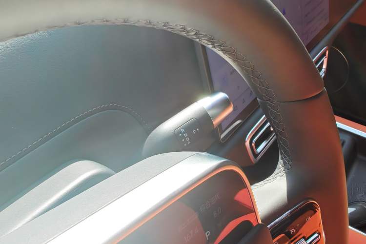 Used Li Auto L6 2025 Max Smart Refresh Edition Interior 2