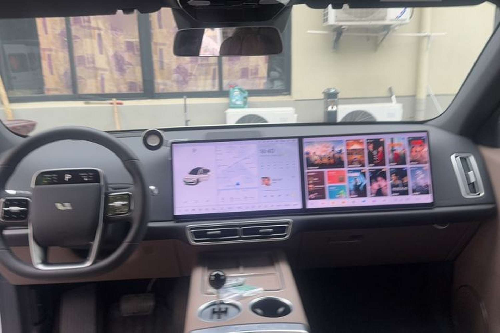 Used Li Auto L6 2025 Pro Smart Refresh Edition Interior 3