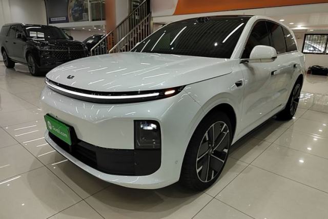 Used Li Auto L6 2025 Max Smart Refresh Edition