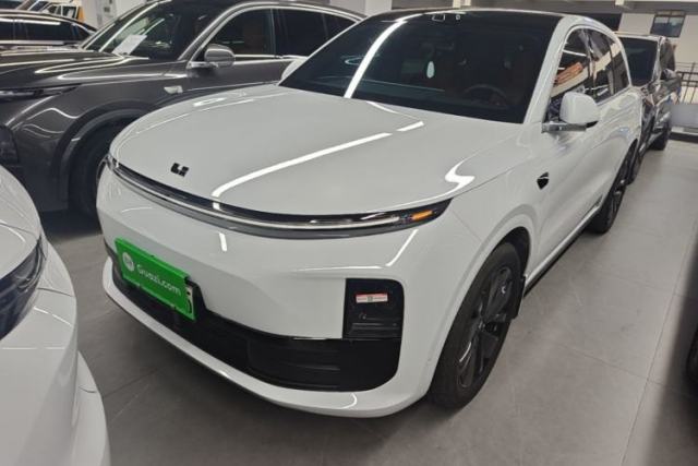 Used Li Auto L6 2025 Max Smart Refresh Edition
