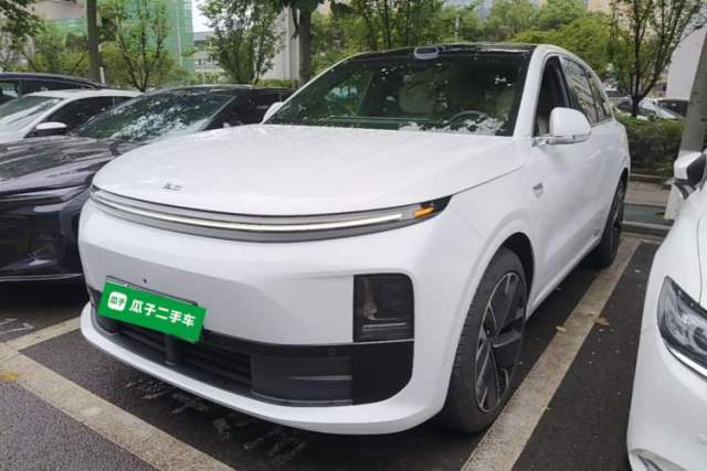 Used Li Auto L6 2025 Max Smart Refresh Edition
