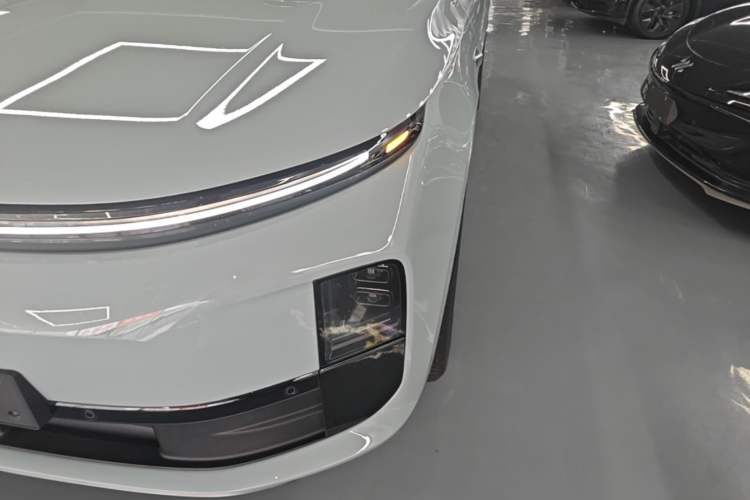 Used Li Auto L6 2025 Pro Smart Refresh Edition Left Front Headlight