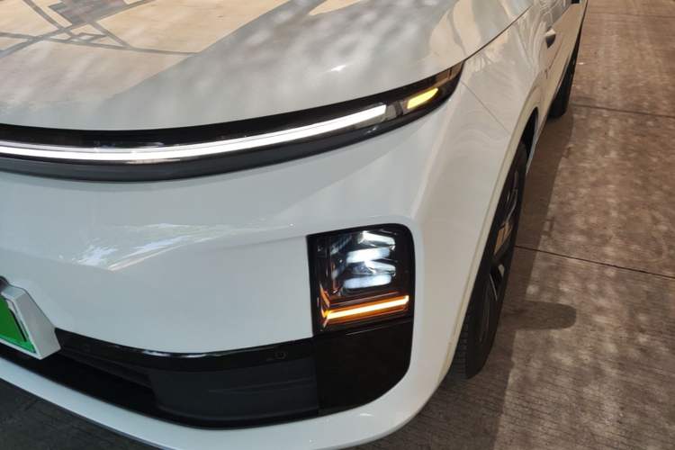 Used Li Auto L6 2025 Pro Smart Refresh Edition Left Front Headlight