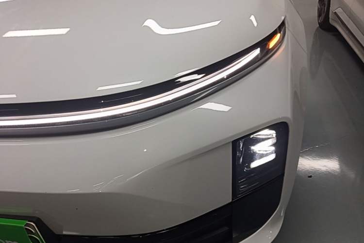 Used Li Auto L6 2025 Max Smart Refresh Edition Left Front Headlight