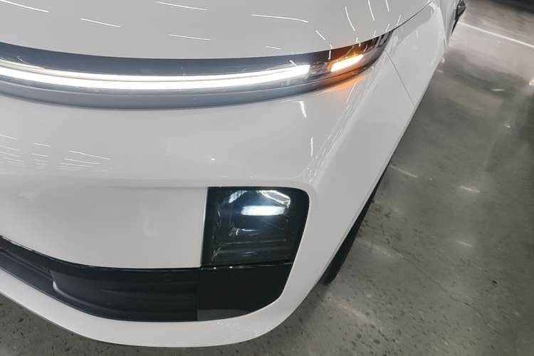 Used Li Auto L6 2025 Pro Smart Refresh Edition Left Front Headlight