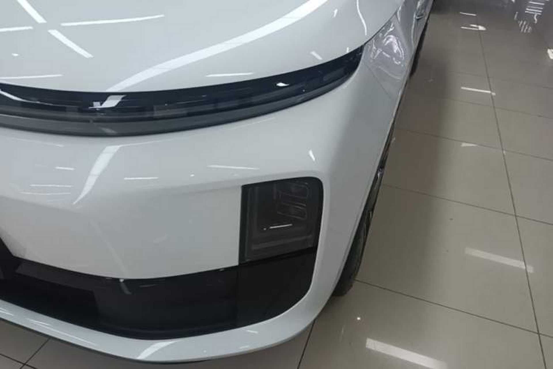Used Li Auto L6 2025 Pro Smart Refresh Edition Left Front Headlight
