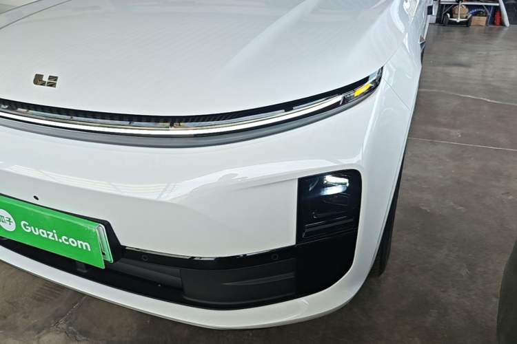 Used Li Auto L6 2025 Pro Smart Refresh Edition Left Front Headlight