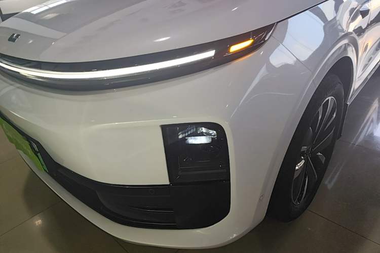 Used Li Auto L6 2025 Pro Smart Refresh Edition Left Front Headlight