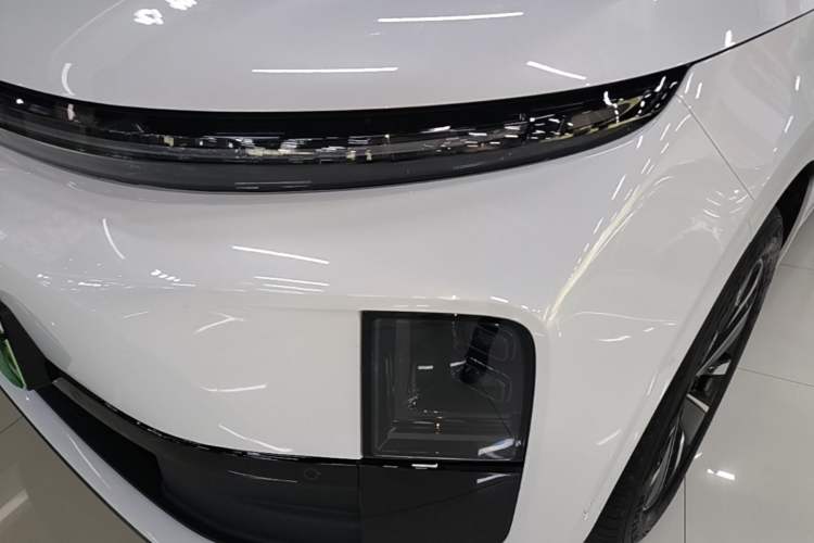 Used Li Auto L6 2025 Pro Smart Refresh Edition Left Front Headlight