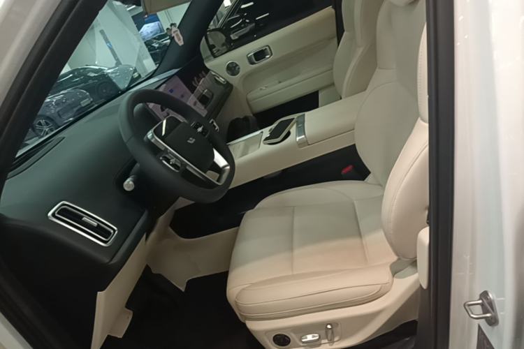 Used Li Auto L6 2025 Max Smart Refresh Edition Left Front Seat