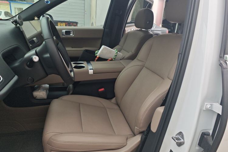 Used Li Auto L6 2025 Pro Smart Refresh Edition Left Front Seat