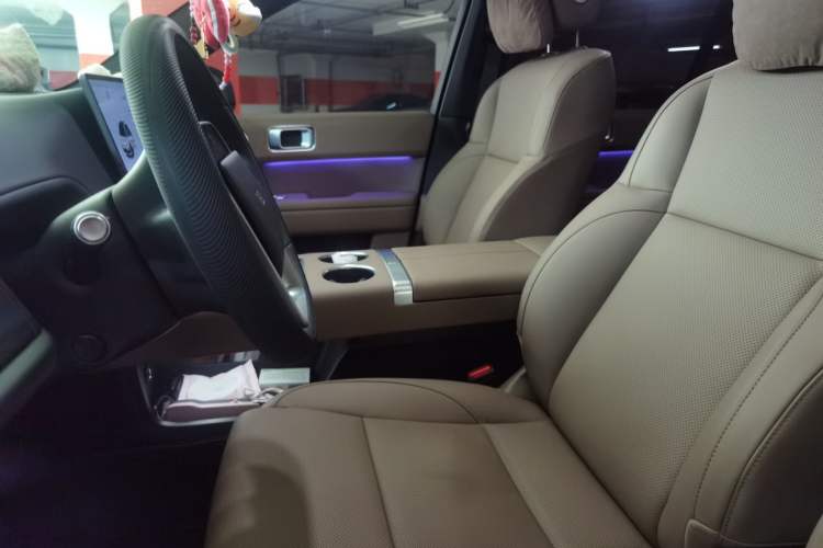 Used Li Auto L6 2025 Pro Smart Refresh Edition Left Front Seat