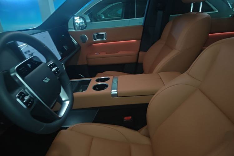 Used Li Auto L6 2025 Pro Smart Refresh Edition Left Front Seat