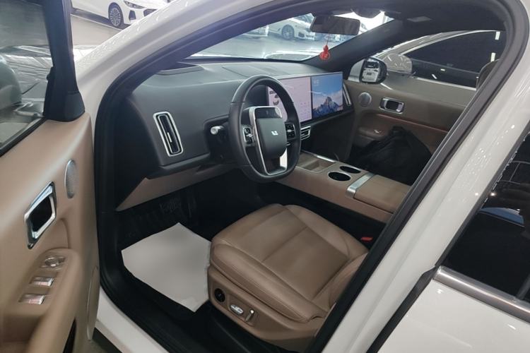 Used Li Auto L6 2025 Pro Smart Refresh Edition Left Front Seat