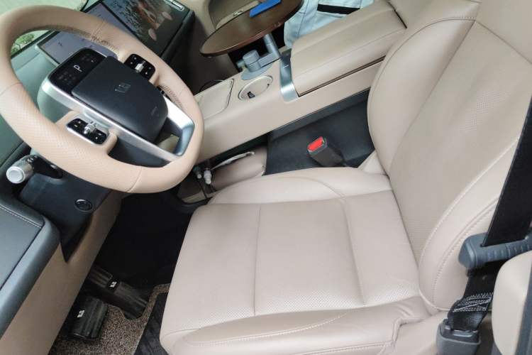 Used Li Auto L6 2025 Max Smart Refresh Edition Left Front Seat