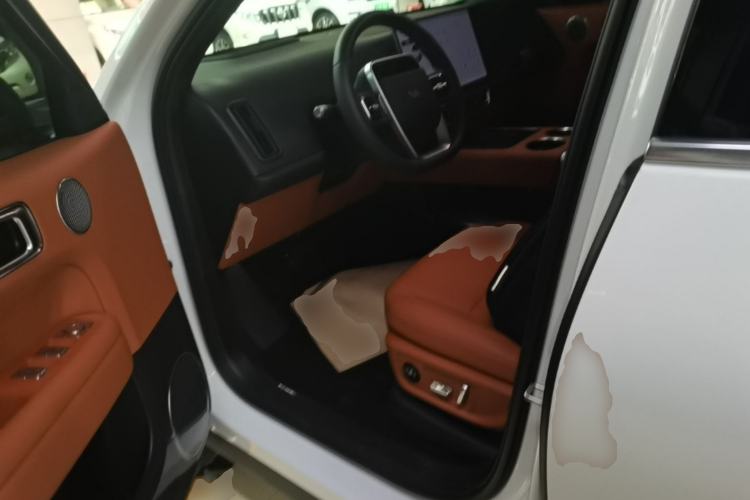 Used Li Auto L6 2025 Pro Smart Refresh Edition Left Front Seat