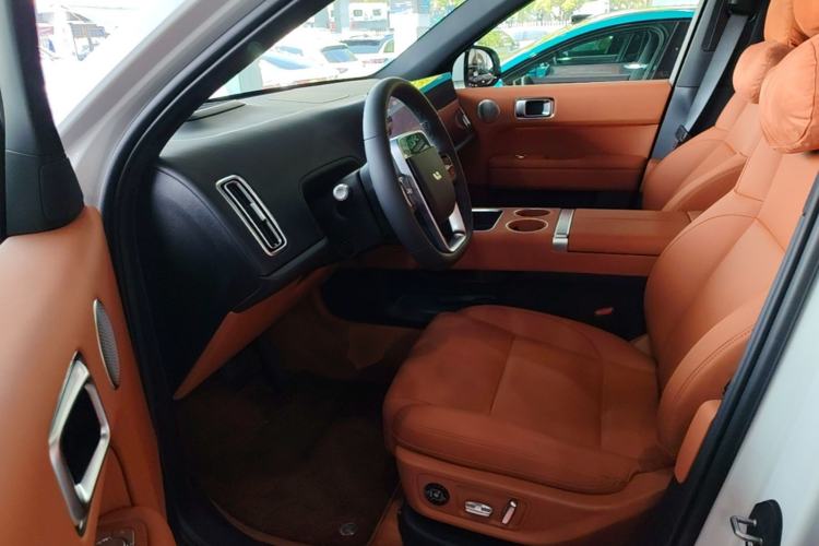 Used Li Auto L6 2025 Pro Smart Refresh Edition Left Front Seat