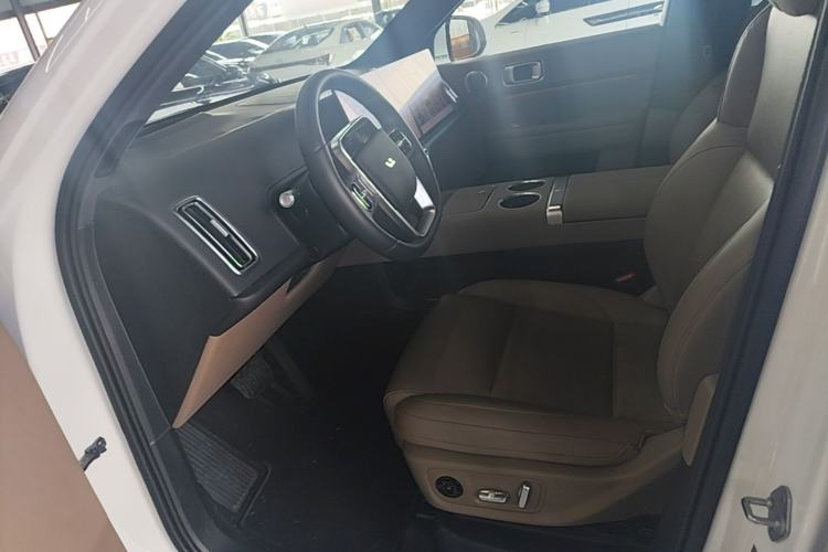 Used Li Auto L6 2025 Pro Smart Refresh Edition Left Front Seat