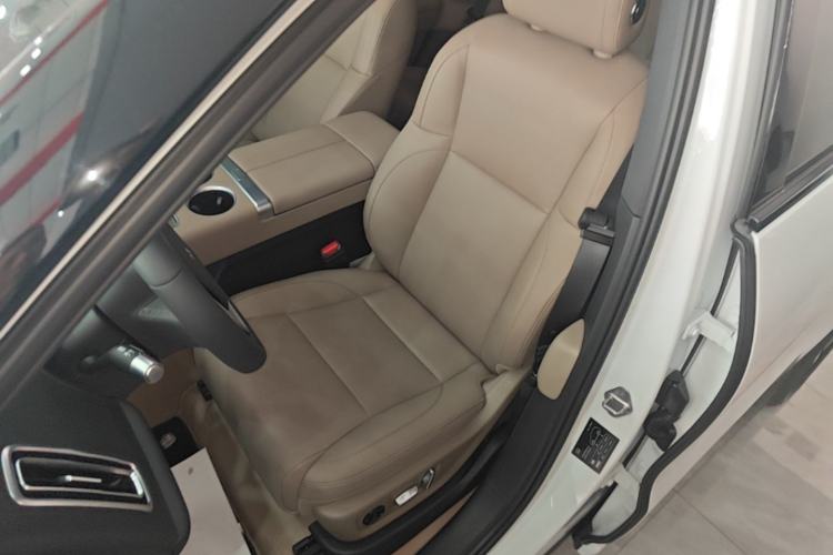 Used Li Auto L6 2025 Max Smart Refresh Edition Left Front Seat