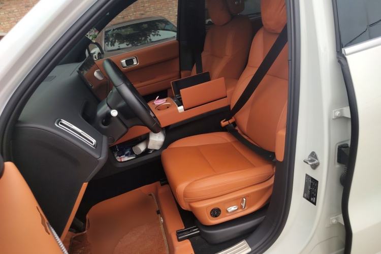 Used Li Auto L6 2025 Pro Smart Refresh Edition Left Front Seat