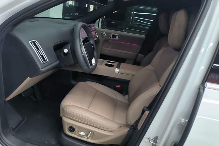 Used Li Auto L6 2025 Max Smart Refresh Edition Left Front Seat