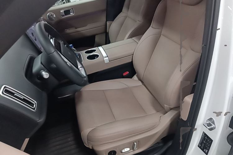 Used Li Auto L6 2025 Max Smart Refresh Edition Left Front Seat