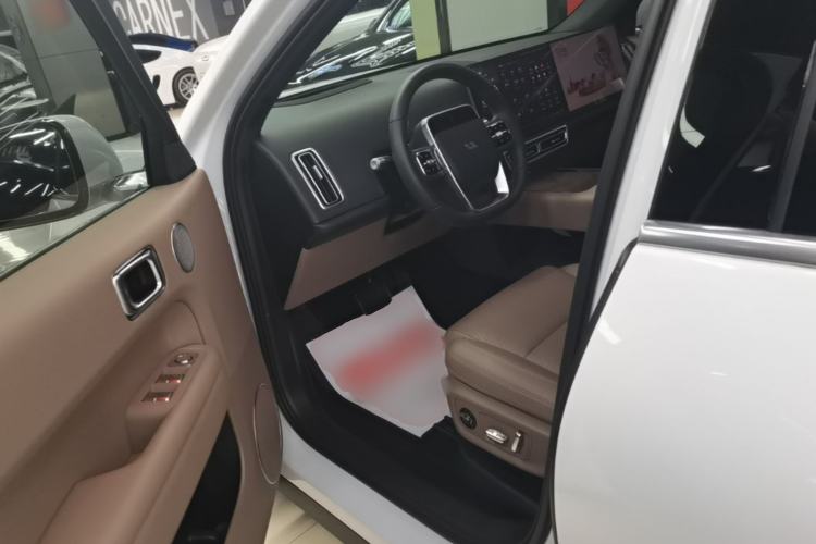 Used Li Auto L6 2025 Pro Smart Refresh Edition Left Front Seat