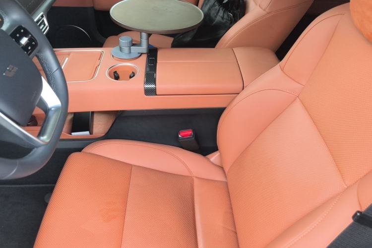 Used Li Auto L6 2025 Max Smart Refresh Edition Left Front Seat