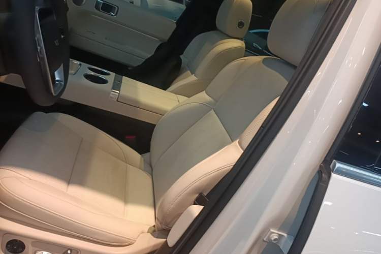 Used Li Auto L6 2025 Pro Smart Refresh Edition Left Front Seat