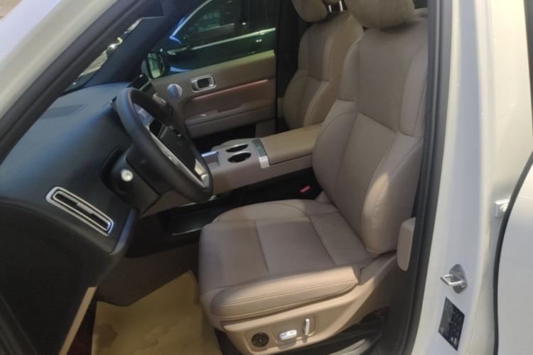 Used Li Auto L6 2025 Pro Smart Refresh Edition Left Front Seat
