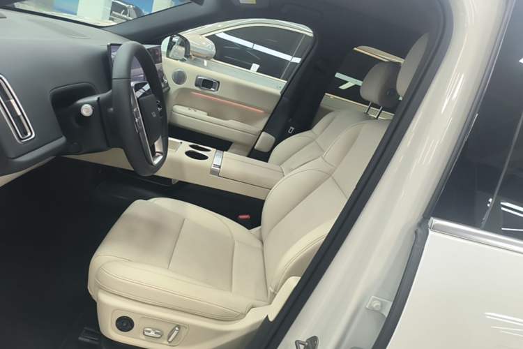 Used Li Auto L6 2025 Pro Smart Refresh Edition Left Front Seat