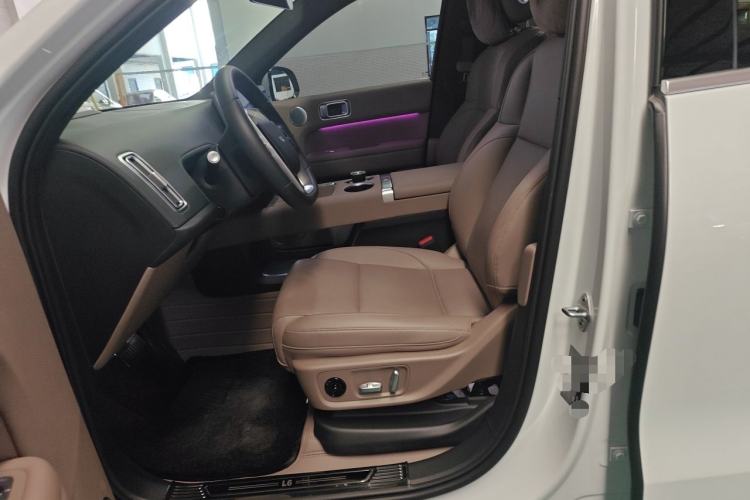 Used Li Auto L6 2025 Pro Smart Refresh Edition Left Front Seat