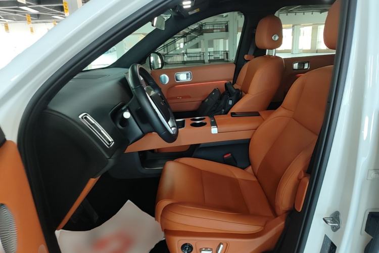 Used Li Auto L6 2025 Max Smart Refresh Edition Left Front Seat