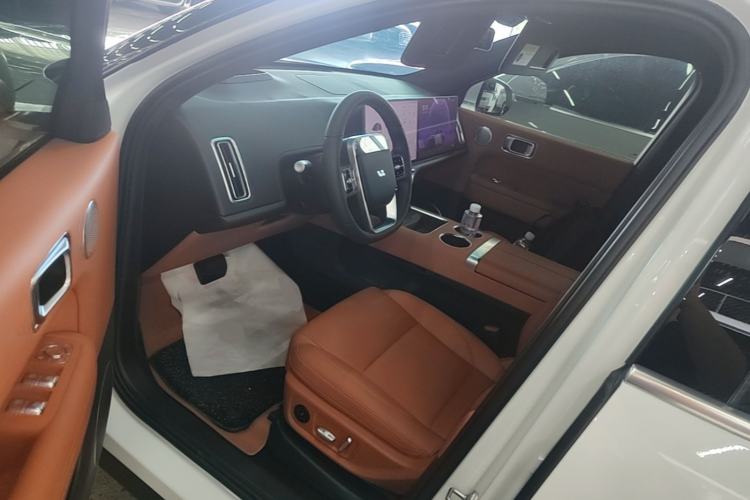 Used Li Auto L6 2025 Pro Smart Refresh Edition Left Front Seat