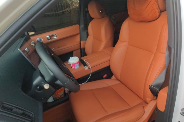 Used Li Auto L6 2025 Max Smart Refresh Edition Left Front Seat