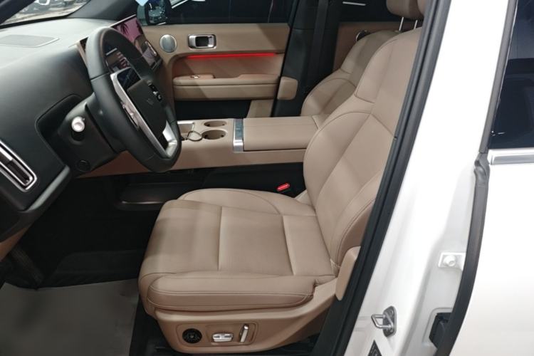 Used Li Auto L6 2025 Pro Smart Refresh Edition Left Front Seat