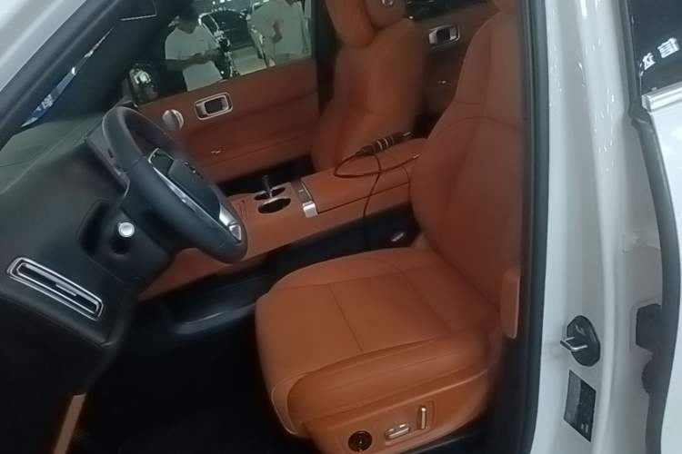 Used Li Auto L6 2025 Pro Smart Refresh Edition Left Front Seat