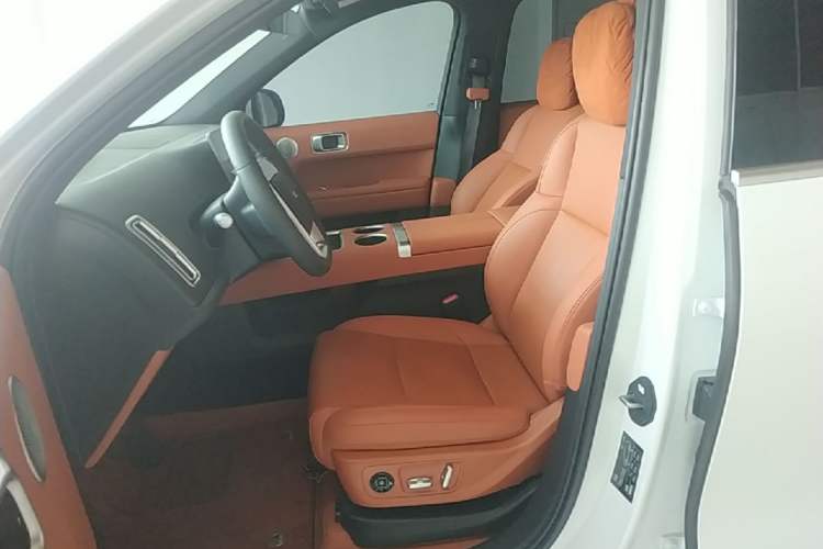 Used Li Auto L6 2025 Pro Smart Refresh Edition Left Front Seat