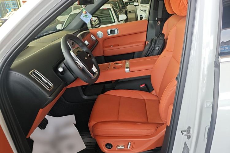 Used Li Auto L6 2025 Pro Smart Refresh Edition Left Front Seat