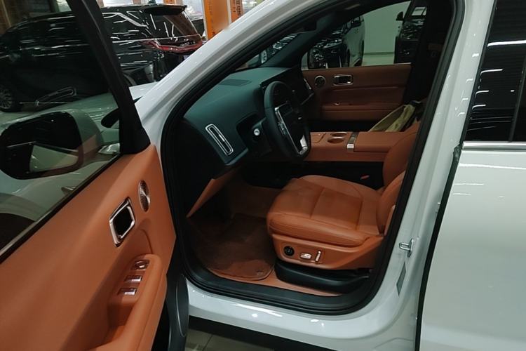 Used Li Auto L6 2025 Max Smart Refresh Edition Left Front Seat