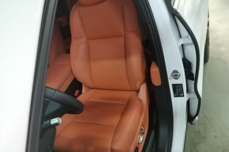 Used Li Auto L6 2025 Max Smart Refresh Edition Left Front Seat