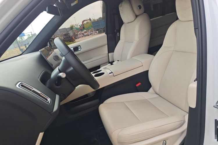 Used Li Auto L6 2025 Pro Smart Refresh Edition Left Front Seat