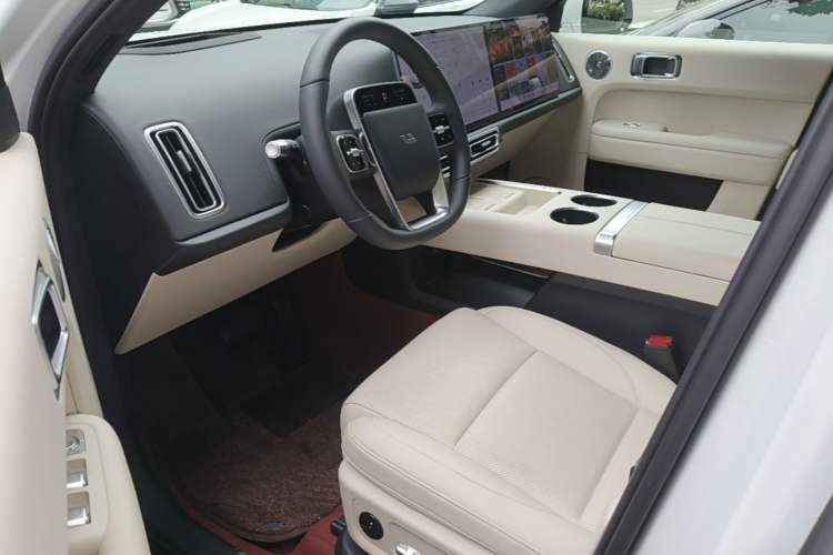 Used Li Auto L6 2025 Max Smart Refresh Edition Left Front Seat