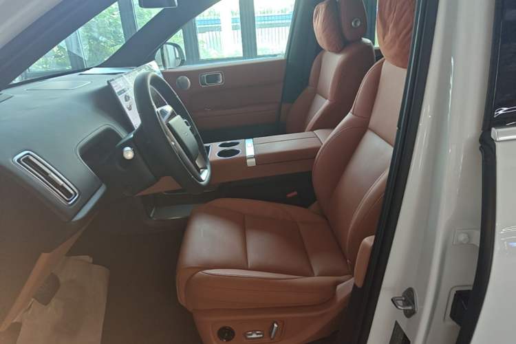 Used Li Auto L6 2025 Pro Smart Refresh Edition Left Front Seat