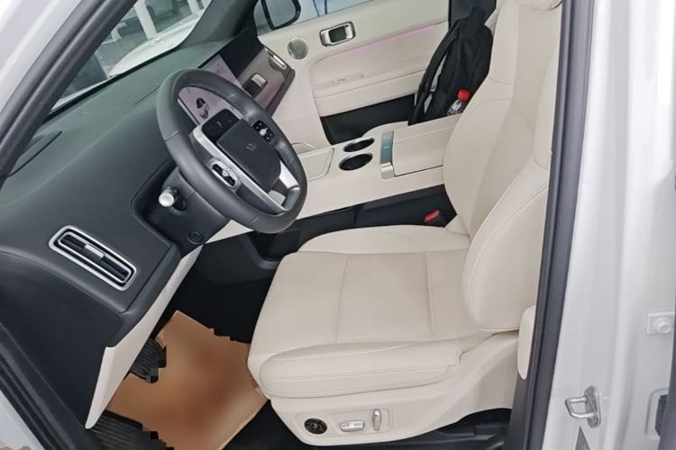 Used Li Auto L6 2025 Pro Smart Refresh Edition Left Front Seat