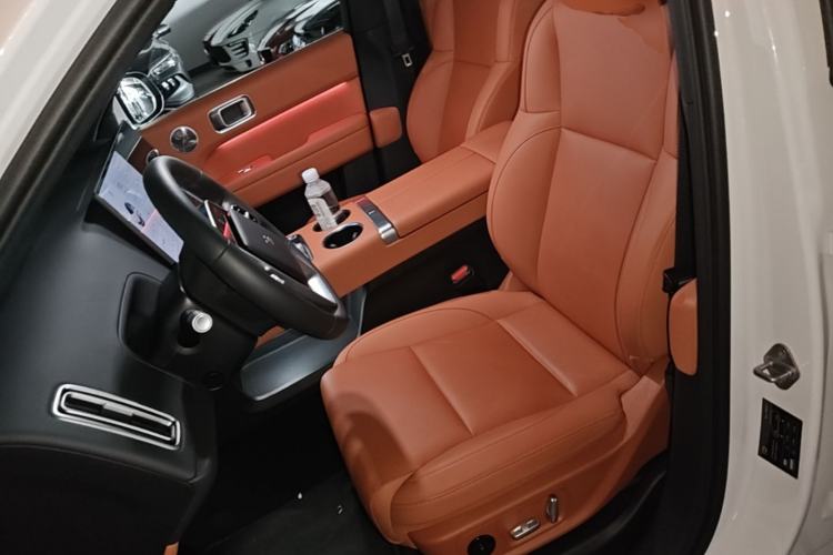 Used Li Auto L6 2025 Max Smart Refresh Edition Left Front Seat