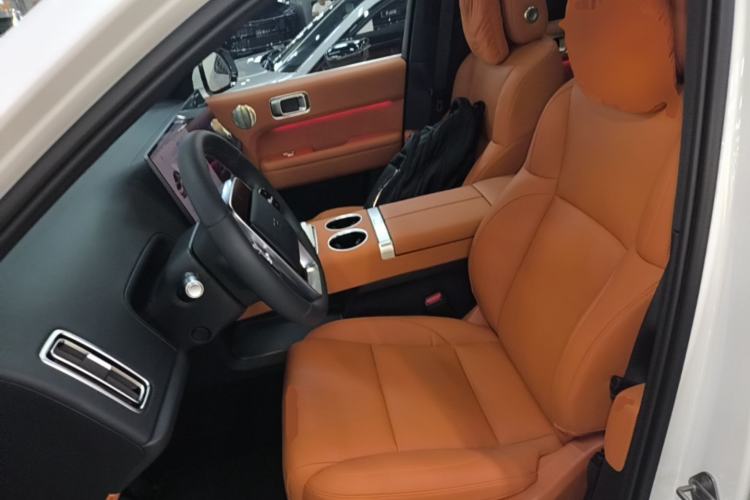 Used Li Auto L6 2025 Pro Smart Refresh Edition Left Front Seat