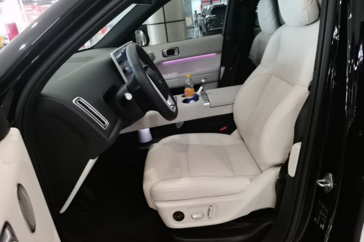 Used Li Auto L6 2025 Pro Smart Refresh Edition Left Front Seat