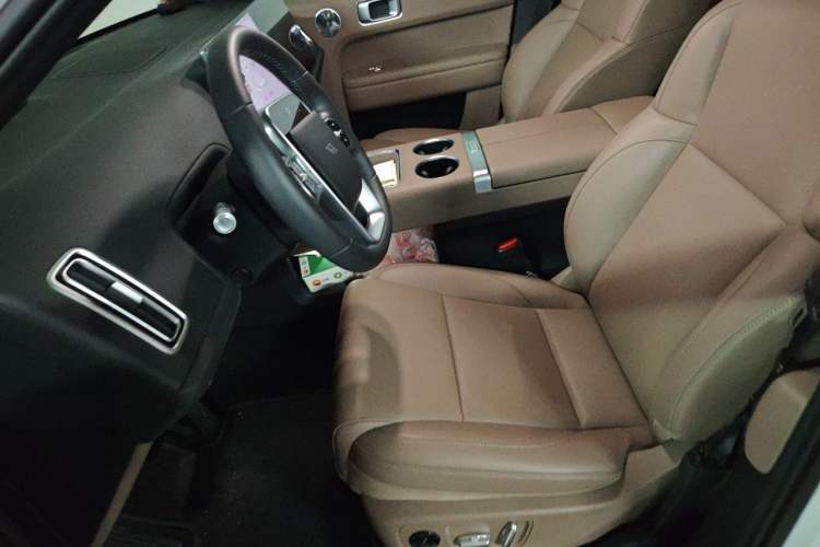 Used Li Auto L6 2025 Max Smart Refresh Edition Left Front Seat